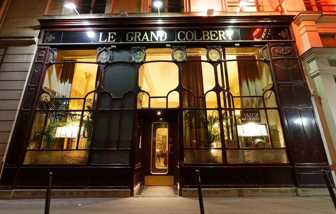 Brasserie Le Grand Colbert